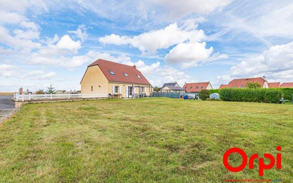 Maison à vendre    6 pièces •  Aulnois-sous-Laon