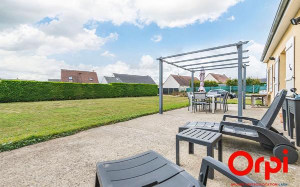 Maison à vendre    6 pièces •  Aulnois-sous-Laon