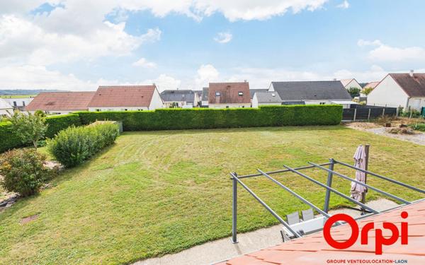 Maison à vendre    6 pièces •  Aulnois-sous-Laon