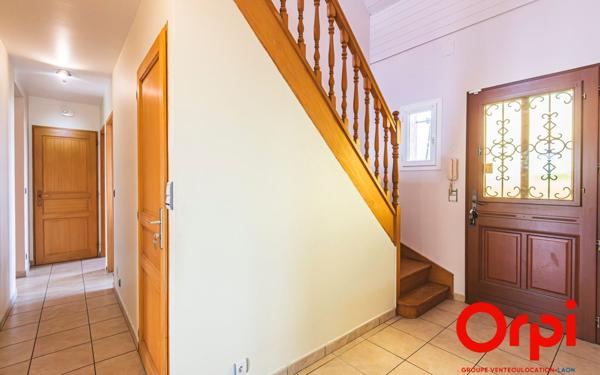 Maison à vendre    6 pièces •  Aulnois-sous-Laon