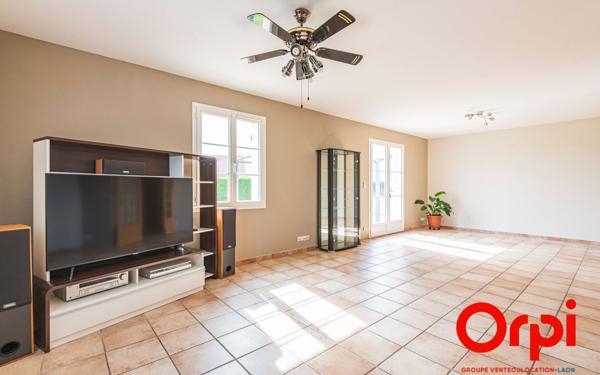 Maison à vendre    6 pièces •  Aulnois-sous-Laon