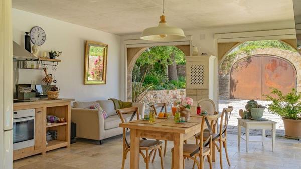 Maison à vendre |  La Gaude |  7 pièces | 204,2 m²