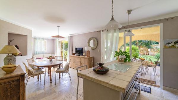 Maison à vendre |  La Gaude |  7 pièces | 204,2 m²