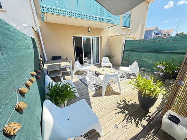 Appartement La Baule Escoublac 4 pièce(s) 78.1 m2