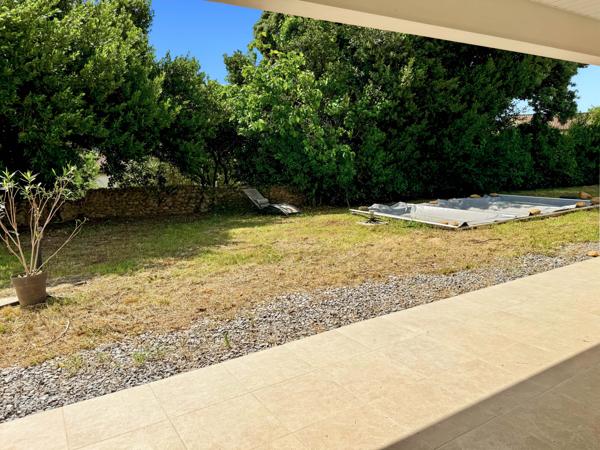 Saint-Didier-sous-Aubenas (07200) Jolie Villa Plain-Pied « Neuve »…