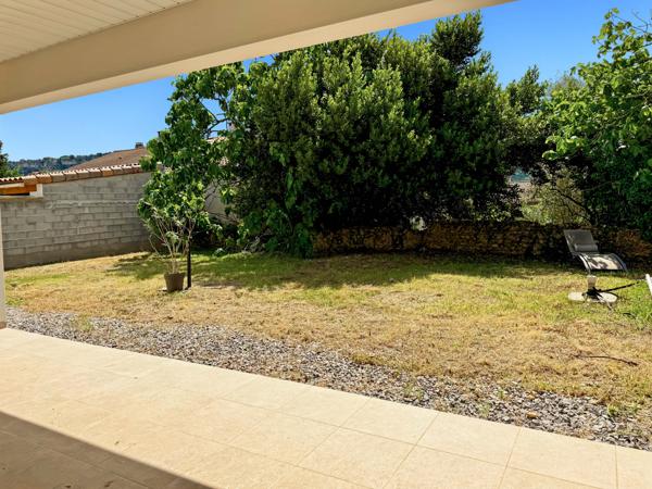 Saint-Didier-sous-Aubenas (07200) Jolie Villa Plain-Pied « Neuve »…