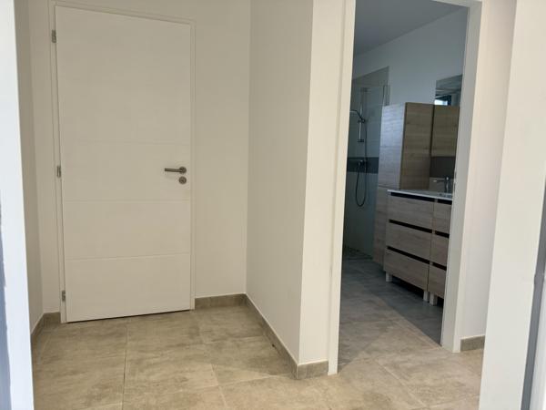 Saint-Didier-sous-Aubenas (07200) Jolie Villa Plain-Pied « Neuve »…