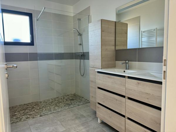 Saint-Didier-sous-Aubenas (07200) Jolie Villa Plain-Pied « Neuve »…