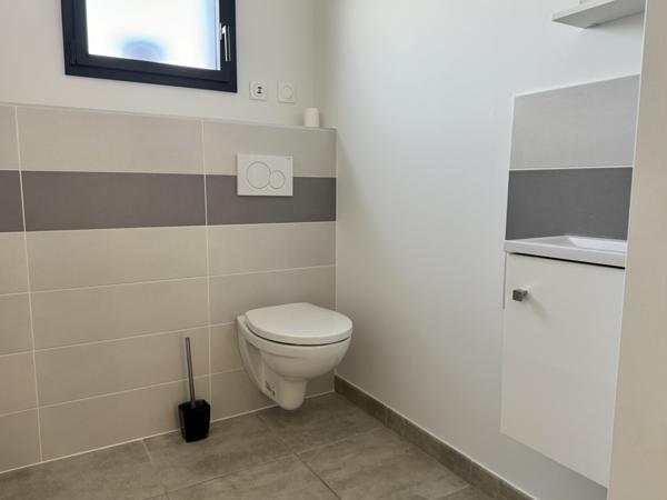 Saint-Didier-sous-Aubenas (07200) Jolie Villa Plain-Pied « Neuve »…