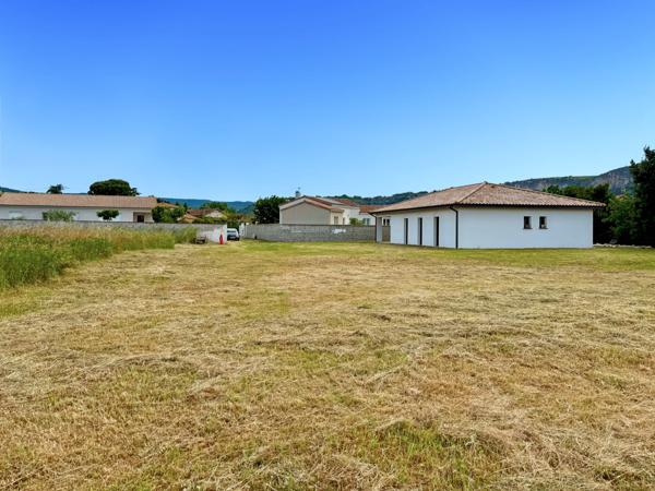 Saint-Didier-sous-Aubenas (07200) Jolie Villa Plain-Pied « Neuve »…
