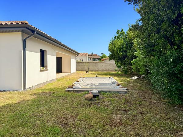 Saint-Didier-sous-Aubenas (07200) Jolie Villa Plain-Pied « Neuve »…