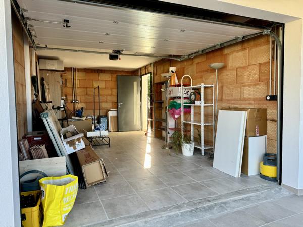 Saint-Didier-sous-Aubenas (07200) Jolie Villa Plain-Pied « Neuve »…