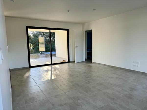 Saint-Didier-sous-Aubenas (07200) Jolie Villa Plain-Pied « Neuve »…