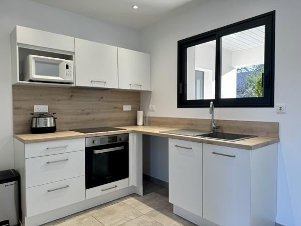 Saint-Didier-sous-Aubenas (07200) Jolie Villa Plain-Pied « Neuve »…