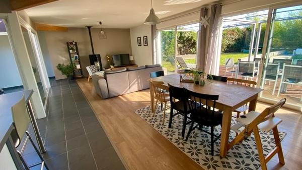 Maison à vendre |  Saint-Sulpice-la-Pointe |  6 pièces | 148 m²