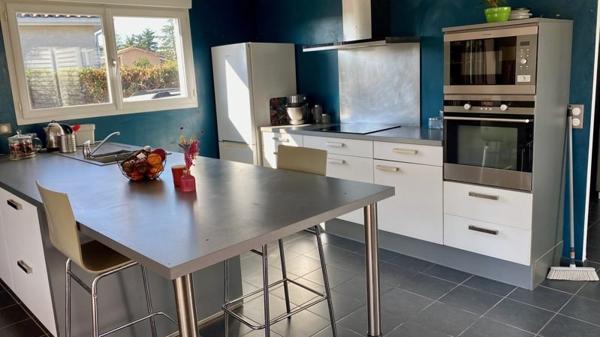 Maison à vendre |  Saint-Sulpice-la-Pointe |  6 pièces | 148 m²