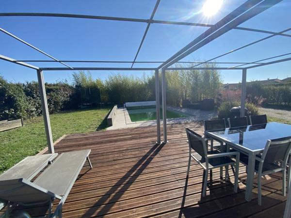 Maison à vendre |  Saint-Sulpice-la-Pointe |  6 pièces | 148 m²