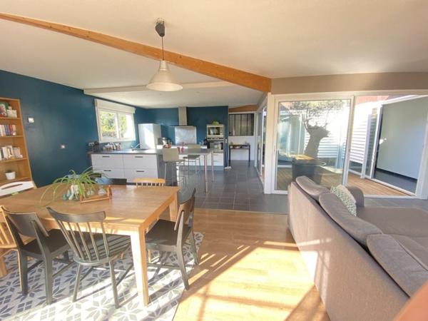 Maison à vendre |  Saint-Sulpice-la-Pointe |  6 pièces | 148 m²