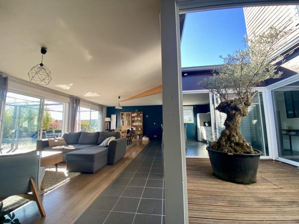 Maison à vendre |  Saint-Sulpice-la-Pointe |  6 pièces | 148 m²