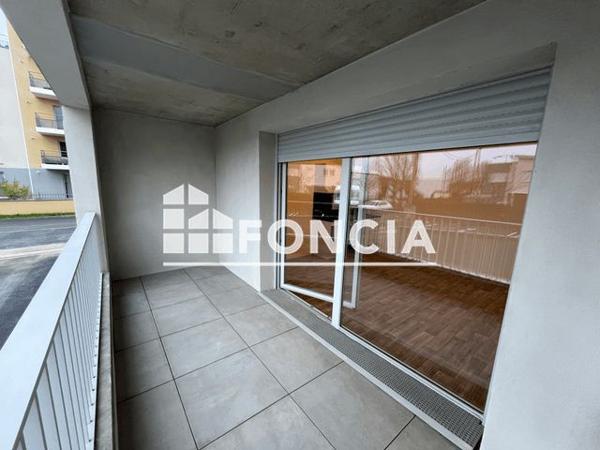 Location Appartement 2 pièces 42.01 m² - RUE PIERRE MENDES FRANCE Colombelles 14460