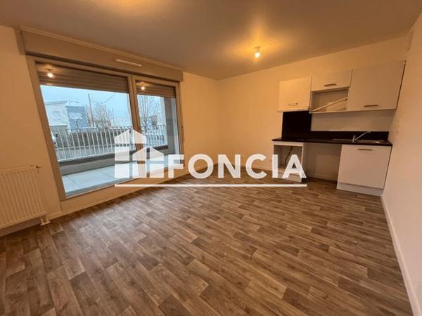 Location Appartement 2 pièces 42.01 m² - RUE PIERRE MENDES FRANCE Colombelles 14460