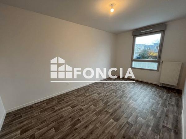 Location Appartement 2 pièces 42.01 m² - RUE PIERRE MENDES FRANCE Colombelles 14460