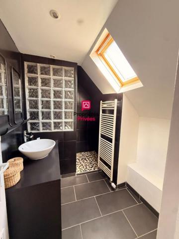 Maison en Pierre - ENTRE CHINON et L'ÎLE BOUCHARD - 140 m2 - Piscine - Jardin