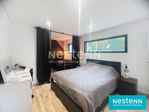 VENTE MAISON CONTEMPORAINE 4 CHAMBRES PLOUFRAGAN