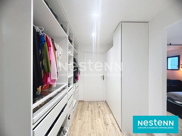 VENTE MAISON CONTEMPORAINE 4 CHAMBRES PLOUFRAGAN