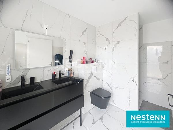 VENTE MAISON CONTEMPORAINE 4 CHAMBRES PLOUFRAGAN