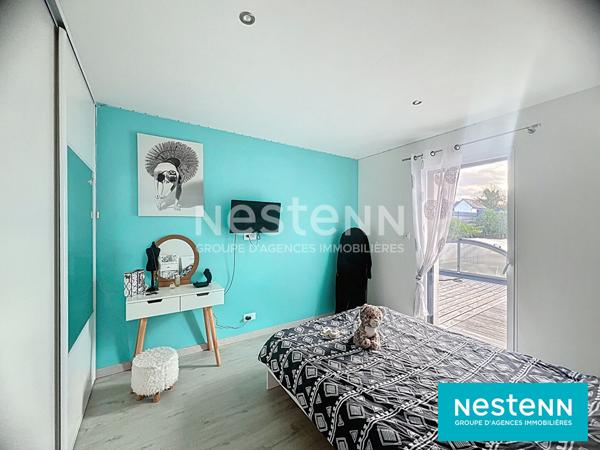 VENTE MAISON CONTEMPORAINE 4 CHAMBRES PLOUFRAGAN