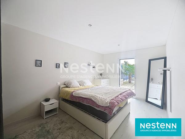 VENTE MAISON CONTEMPORAINE 4 CHAMBRES PLOUFRAGAN