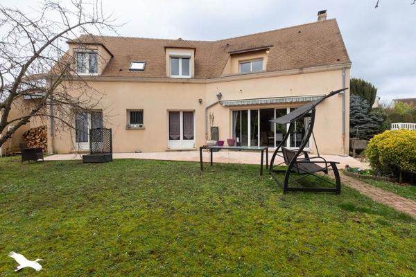 Maison à vendre |  Saint-Prix |  8 pièces | 186 m²