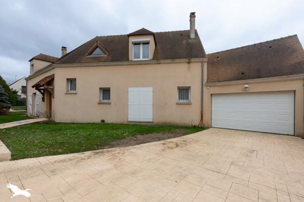 Maison à vendre |  Saint-Prix |  8 pièces | 186 m²