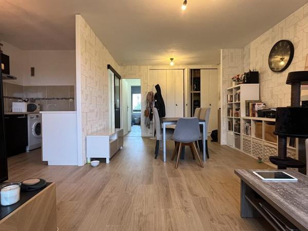 Appartement à vendre |  Saint-Herblain |  3 pièces | 67,3 m²