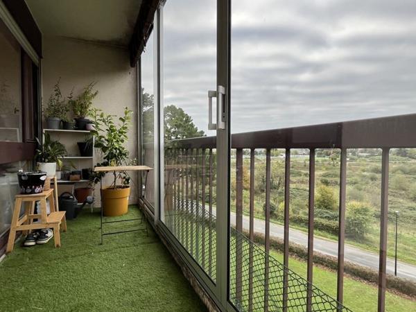 Appartement à vendre |  Saint-Herblain |  3 pièces | 67,3 m²