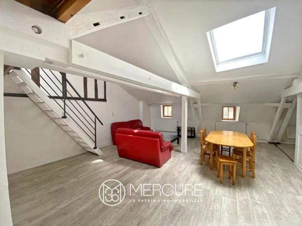 Appartement à Poitiers