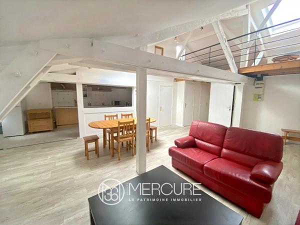 Appartement à Poitiers