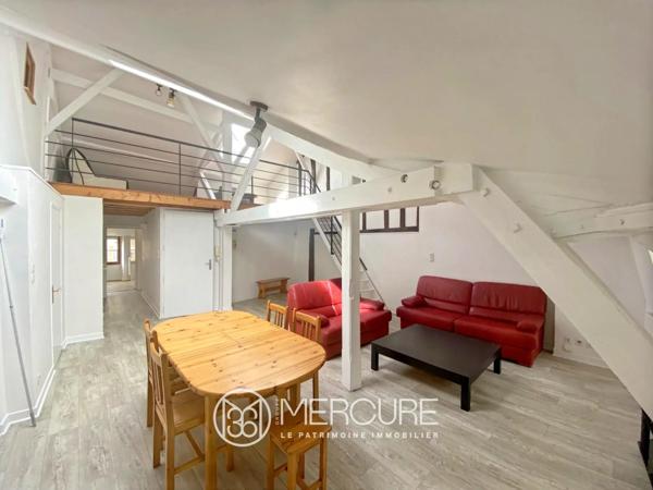 Appartement à Poitiers