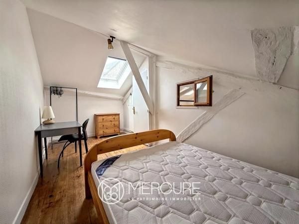 Appartement à Poitiers