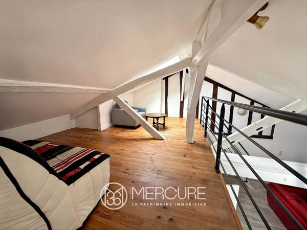 Appartement à Poitiers