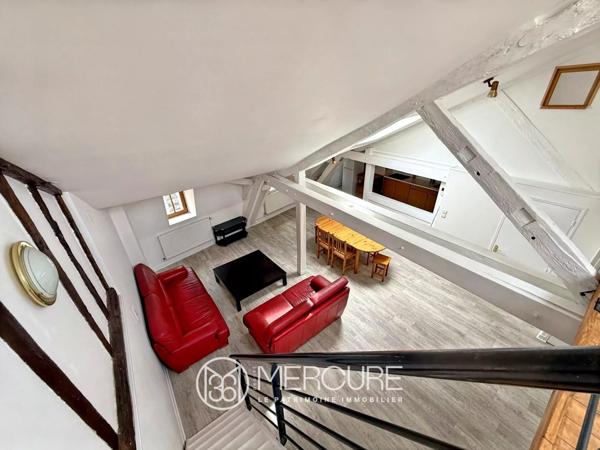 Appartement à Poitiers