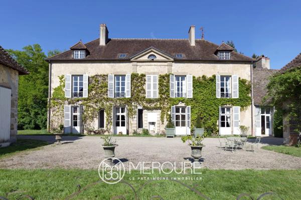 Château à Autun