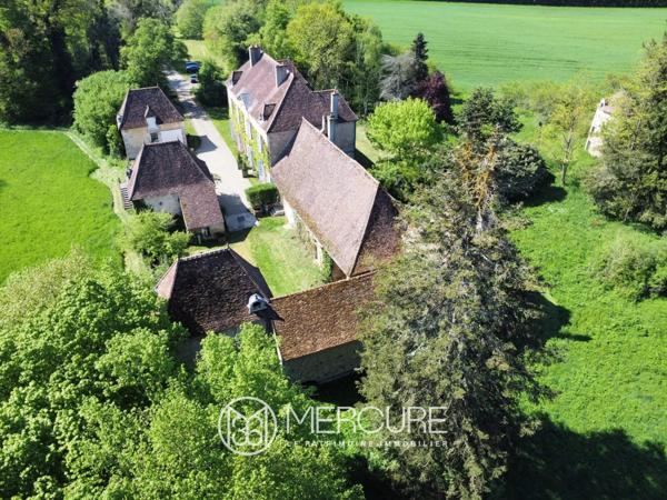Château à Autun