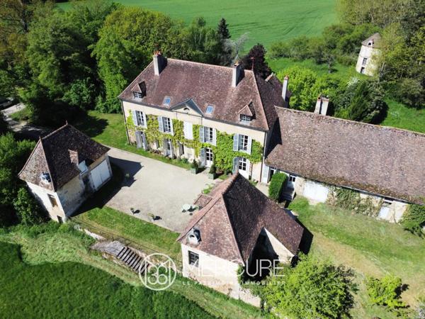 Château à Autun