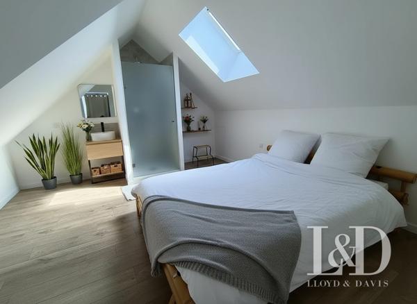 Bourgogne: Propriété avec vignoble