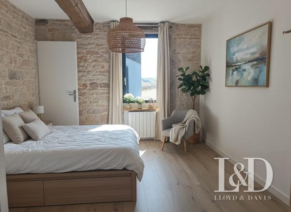 Bourgogne: Propriété avec vignoble