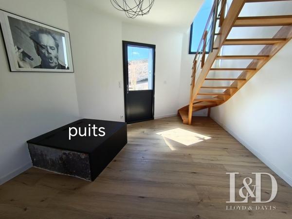 Bourgogne: Propriété avec vignoble