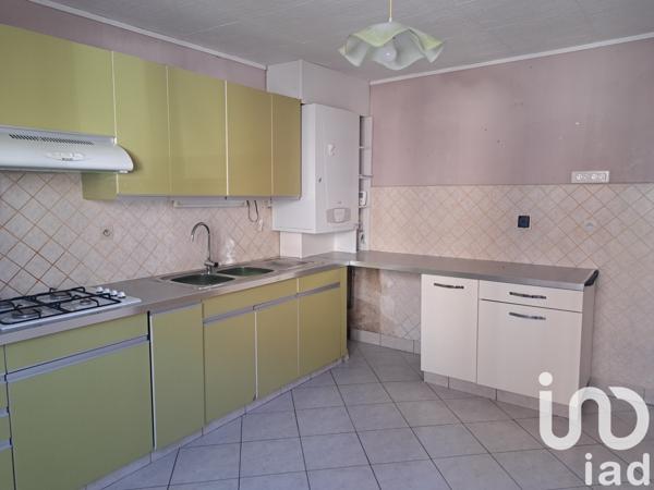 Maison à vendre 4 pièces 87 m² Saint-Just-en-Chaussée