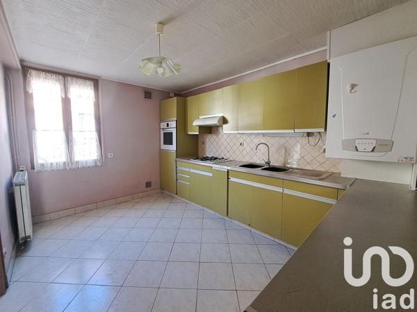 Maison à vendre 4 pièces 87 m² Saint-Just-en-Chaussée